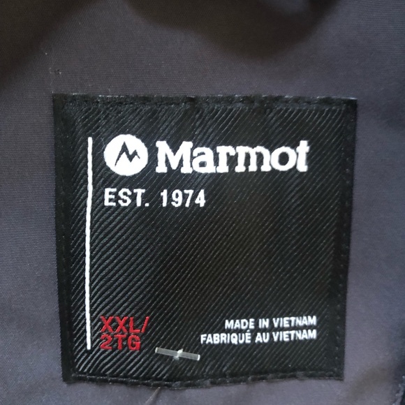 Marmot Men’s Targon Ski Jacket - NWT size 2XL - Picture 4 of 6